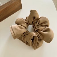 HA273 - French Retro Scrunchie Hair Tie